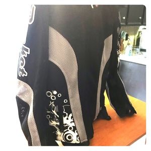 Joe Rocket Female Black/Grey/white Bike Jacket